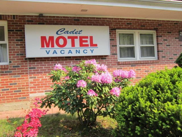 Cadet Motel Cornwall-on-Hudson Dış mekan fotoğraf