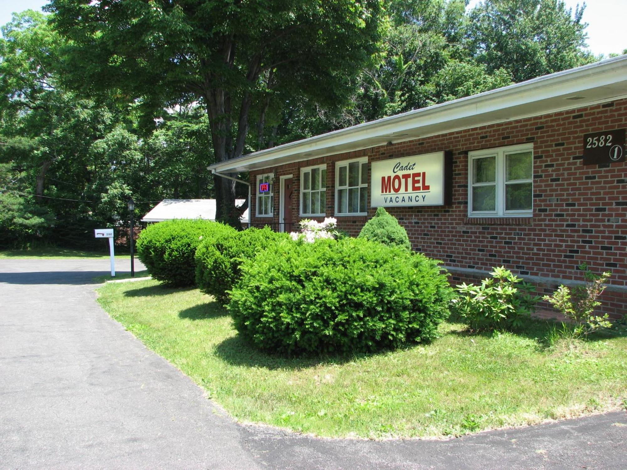 Cadet Motel Cornwall-on-Hudson Dış mekan fotoğraf