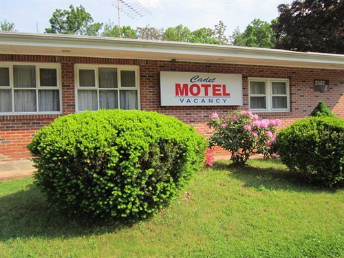 Cadet Motel Cornwall-on-Hudson Dış mekan fotoğraf