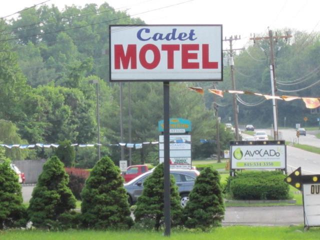 Cadet Motel Cornwall-on-Hudson Dış mekan fotoğraf