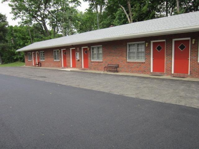 Cadet Motel Cornwall-on-Hudson Dış mekan fotoğraf