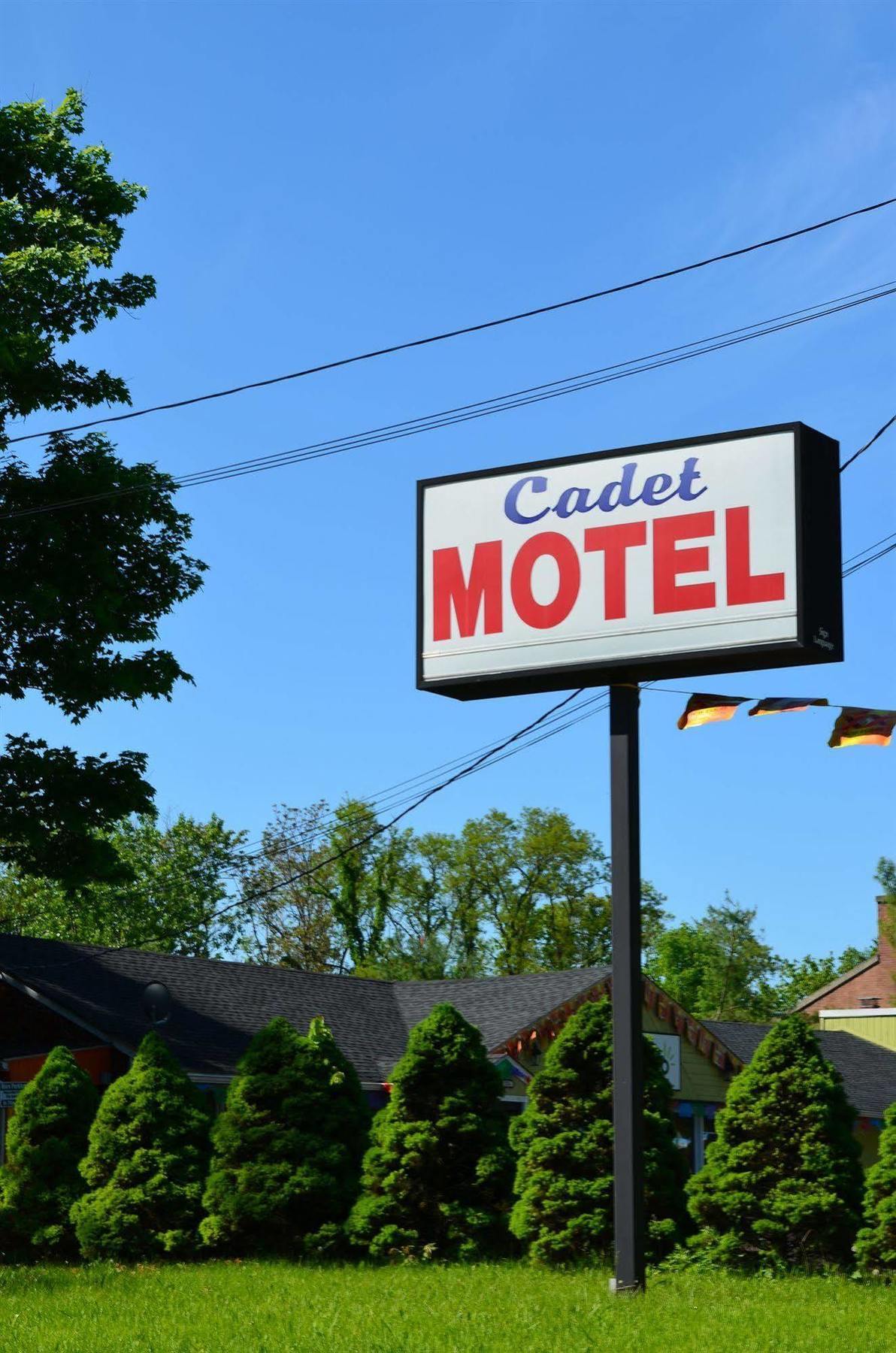 Cadet Motel Cornwall-on-Hudson Dış mekan fotoğraf