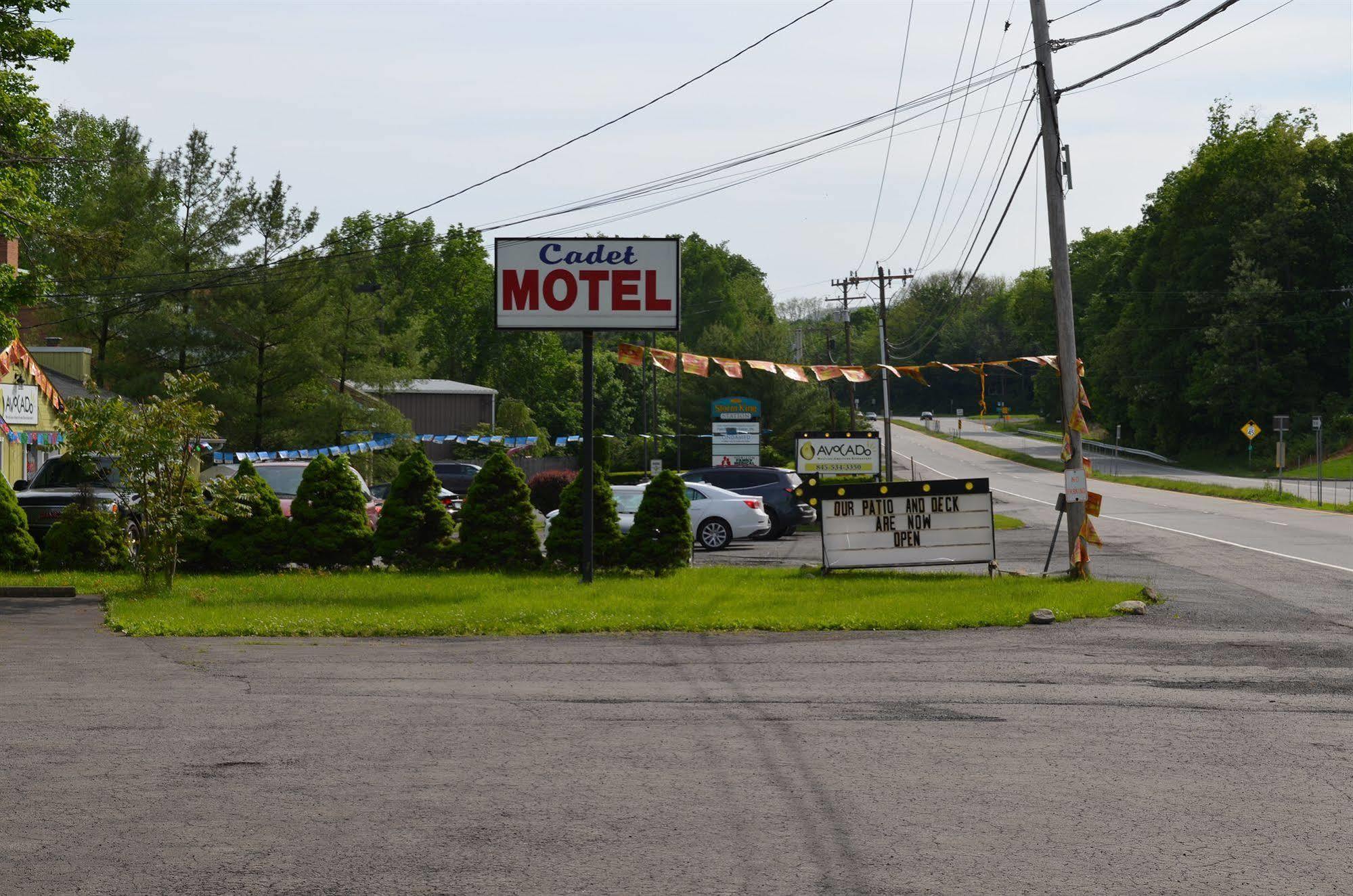 Cadet Motel Cornwall-on-Hudson Dış mekan fotoğraf