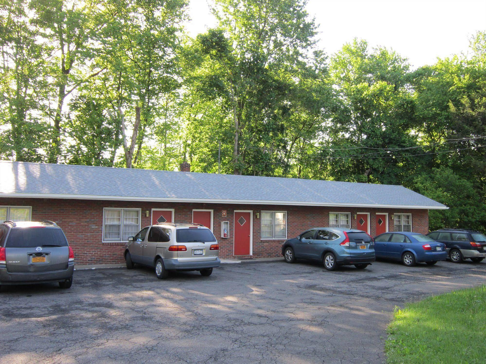 Cadet Motel Cornwall-on-Hudson Dış mekan fotoğraf