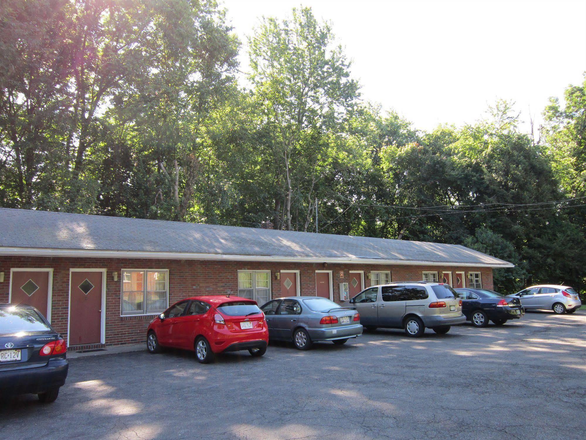 Cadet Motel Cornwall-on-Hudson Dış mekan fotoğraf