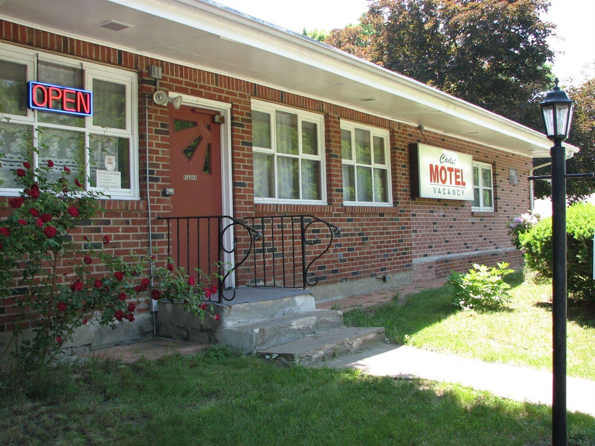 Cadet Motel Cornwall-on-Hudson Dış mekan fotoğraf