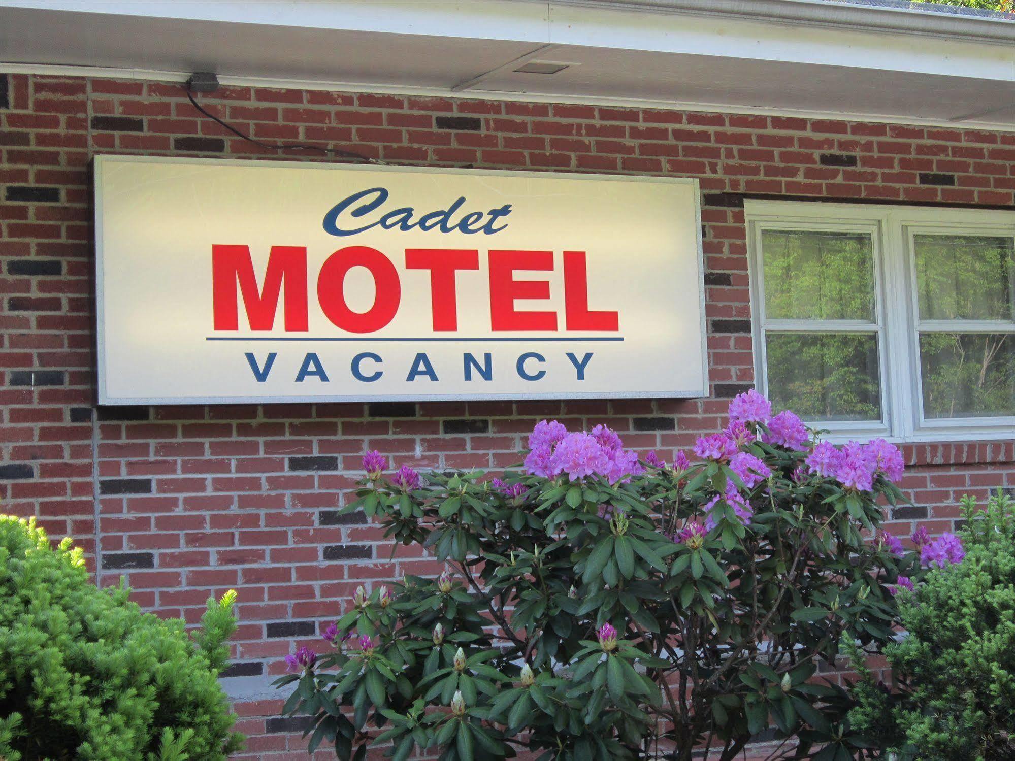 Cadet Motel Cornwall-on-Hudson Dış mekan fotoğraf